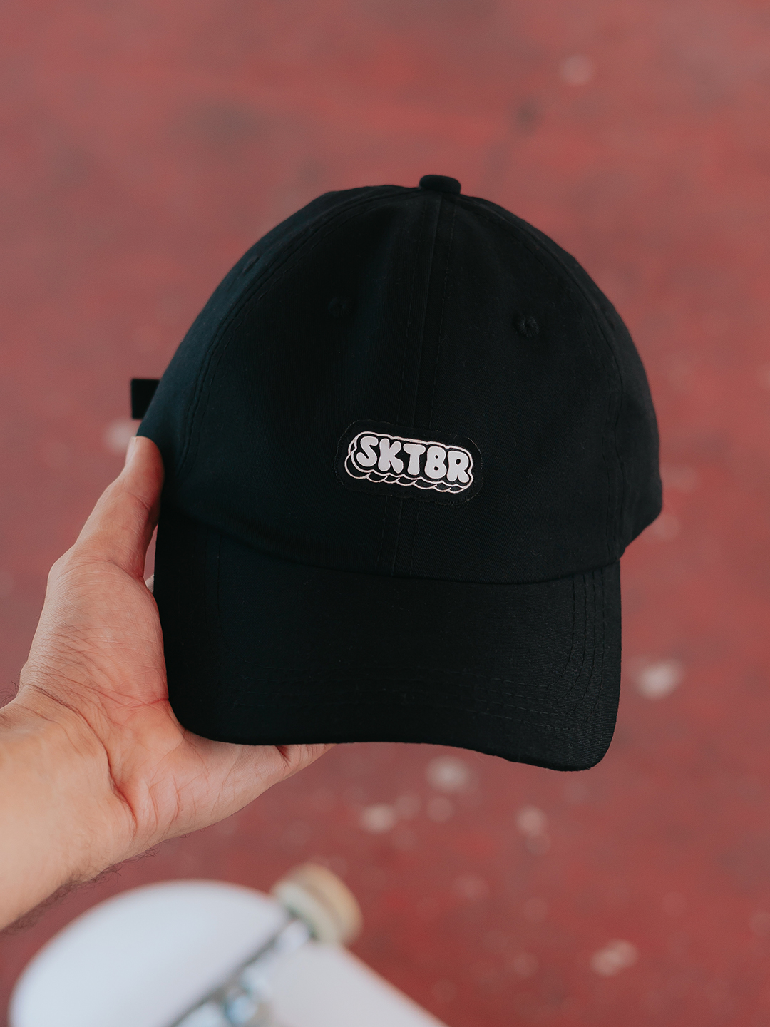 Boné Dad Hat SKTBR - Imagem 2