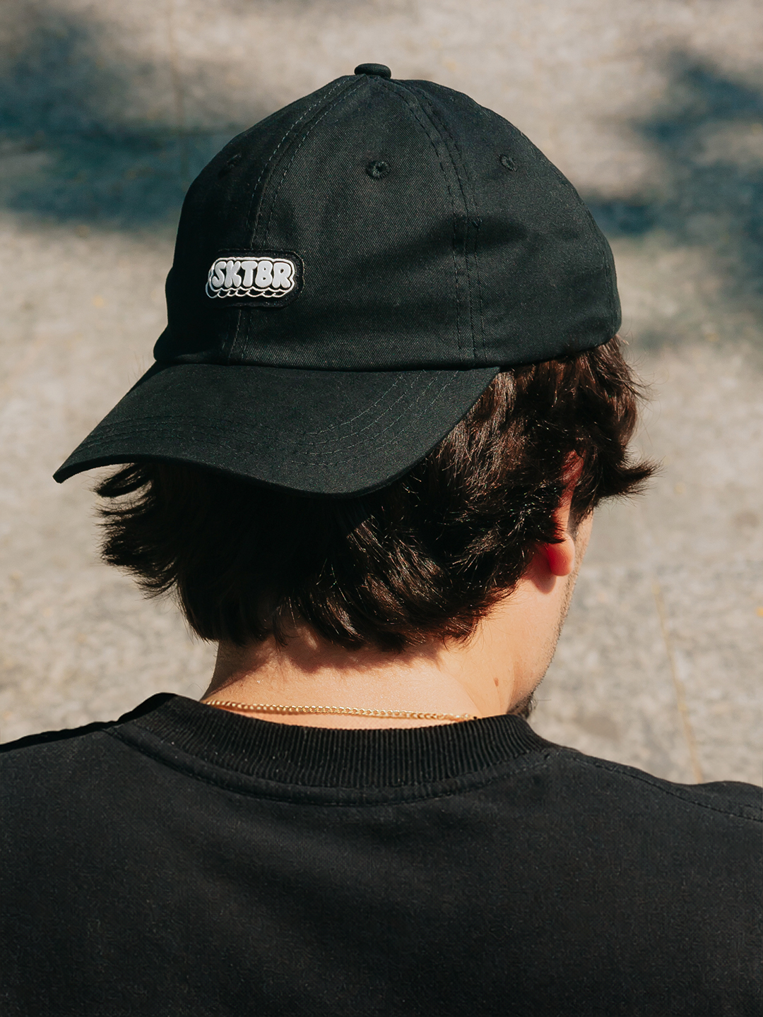 Boné Dad Hat SKTBR - Imagem 5
