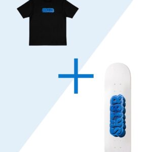 COMBO Camiseta + Shape