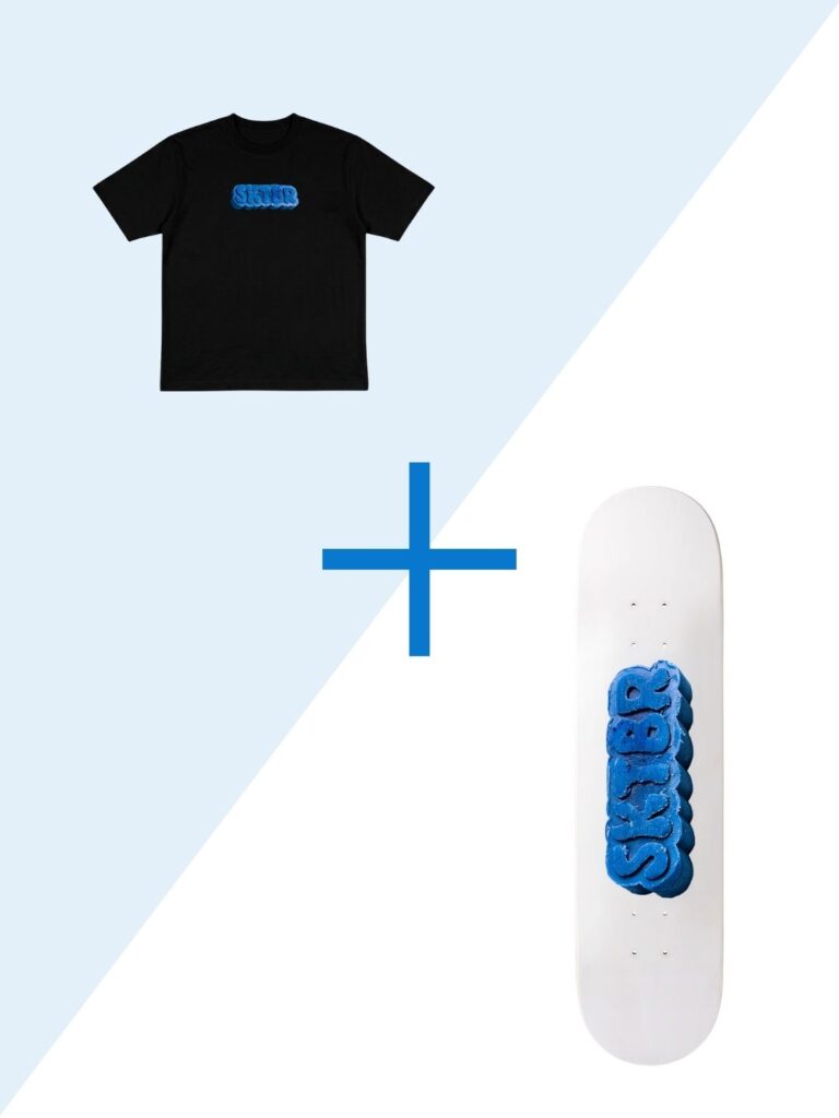 COMBO Camiseta + Shape