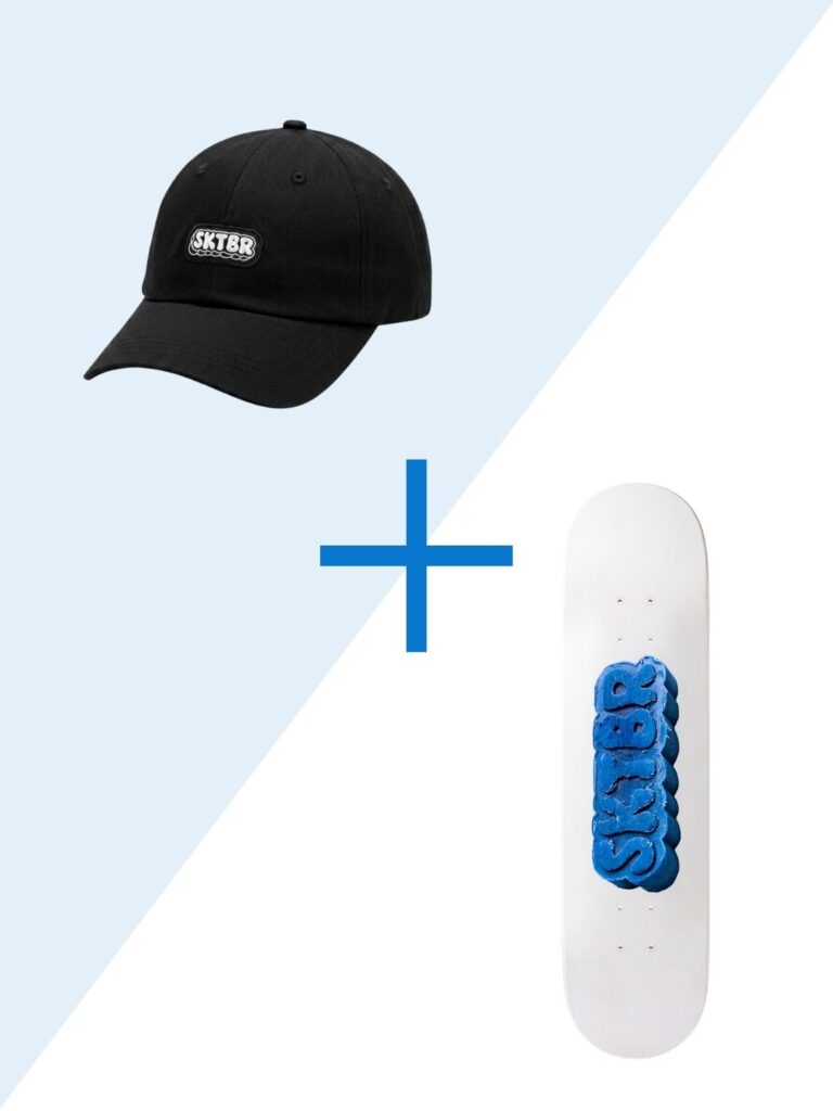 COMBO Shape + Boné