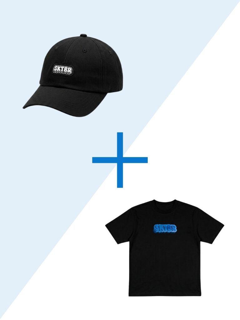 COMBO Boné + Camiseta