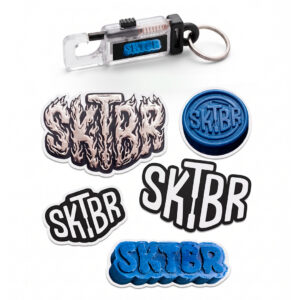 Kit SKTBR Goodies