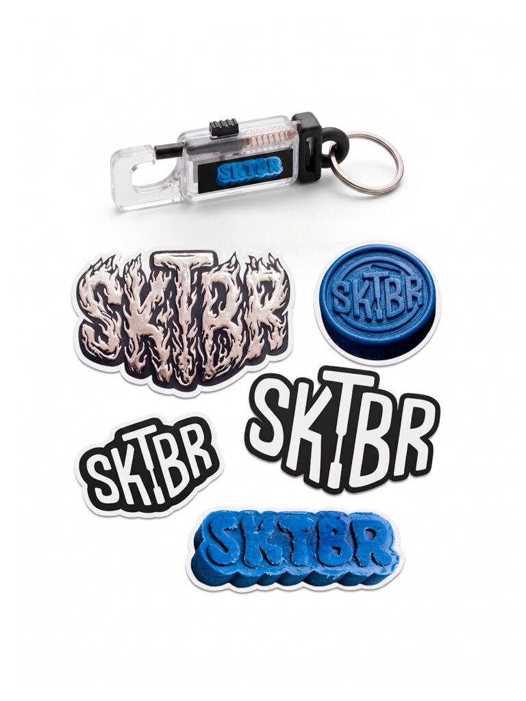 Kit SKTBR Goodies